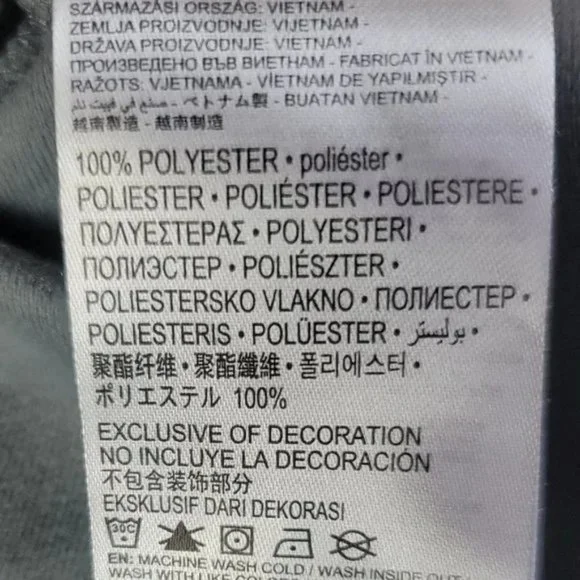 Nike Boys Lightweight Full Zip Track Jacket Size 6 - Picture 8 of 8